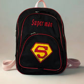 Superman School Backpack (Class 1–5)