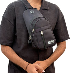 TopOver FlexSwitch Crossbody Sling Bag