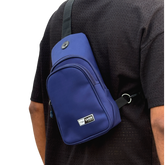 Top Over Street Flow Cross Body Bag