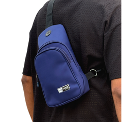 Top Over Street Flow Cross Body Bag