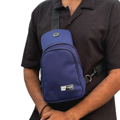 Top Over Street Flow Cross Body Bag