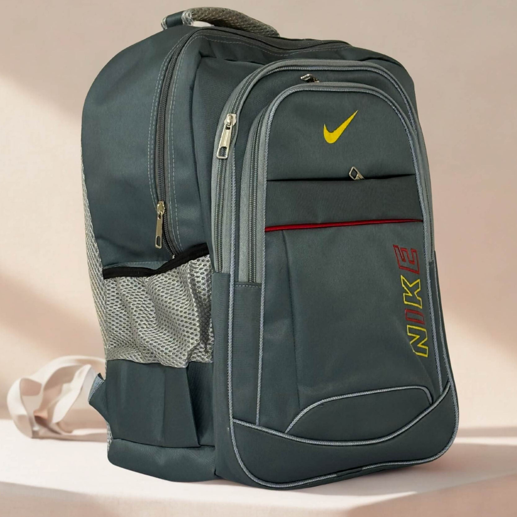Nike Grey Backpack
