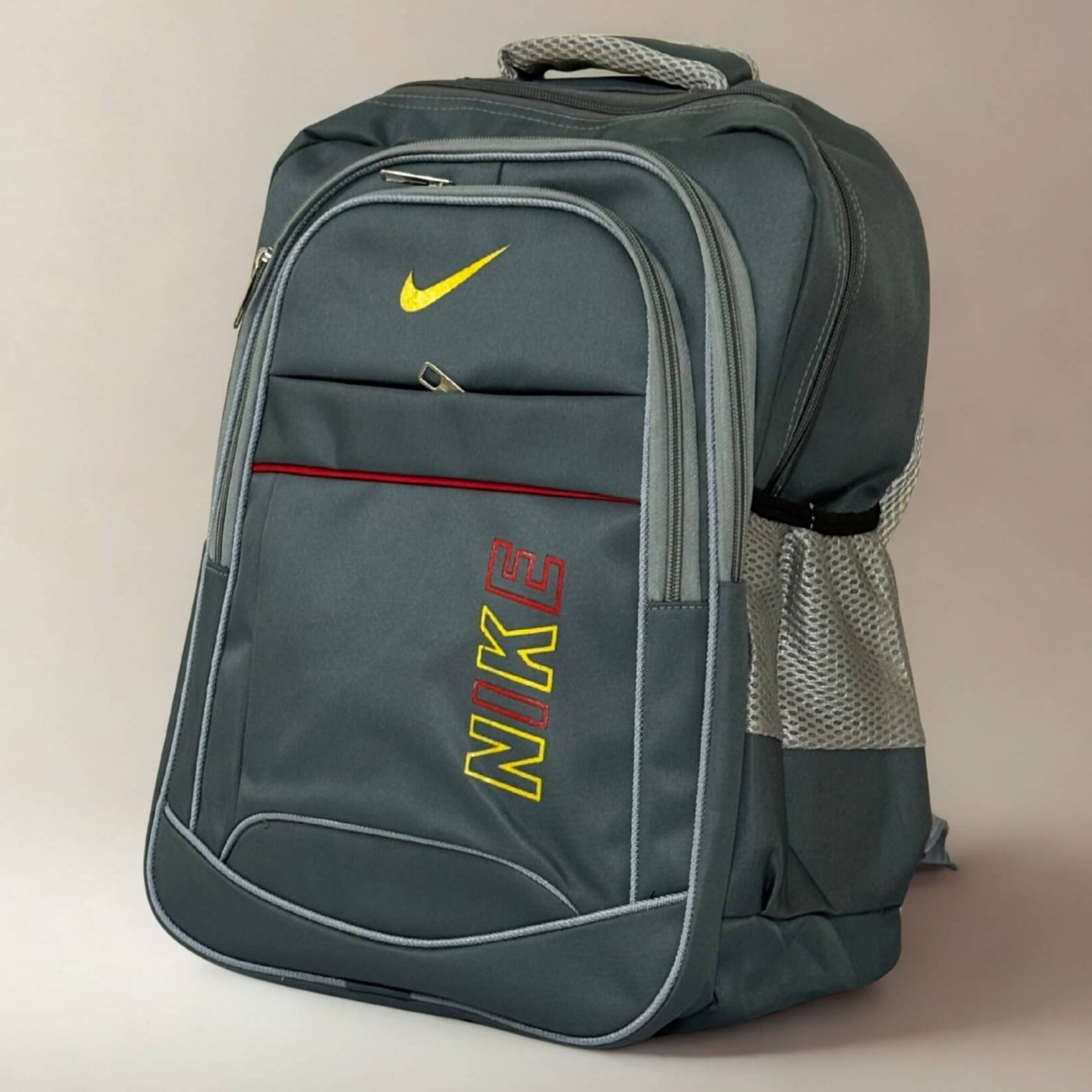 Nike Grey Backpack